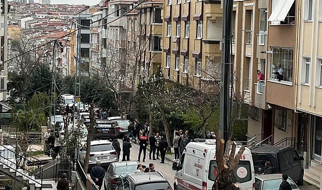 Avcılar&#039;da koca dehşeti: Eşini silahla vurarak öldürdü