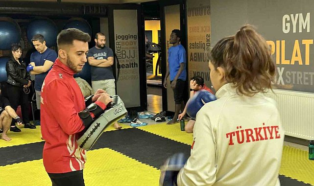 Avrupa ikincisi olarak bıraktığı sporda yeni şampiyonlar yetiştirmek istiyor