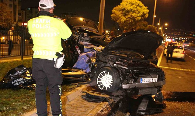 Avrupa şampiyonu Kaya&#039;nın öldüğü kazada detaylar belli oldu