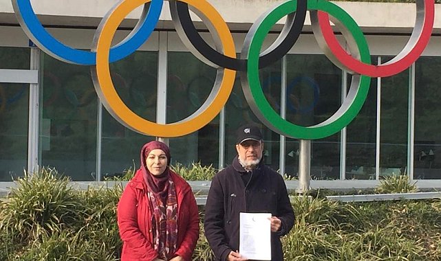 Avrupalılar, İsrail'in, Paris'te yapılacak 2024 Olimpiyat Oyunlarından çıkarılmasını talep ediyor