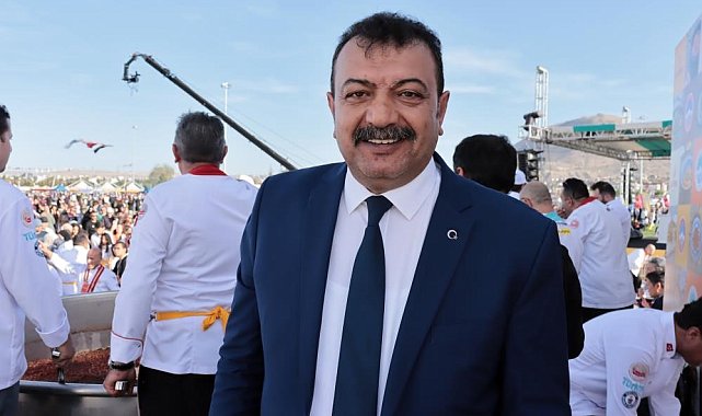 Aydemir: "Yeniden adayım"