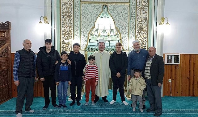 Aydın İl Müftüsü Güneş din görevlileri ile iftarda buluştu
