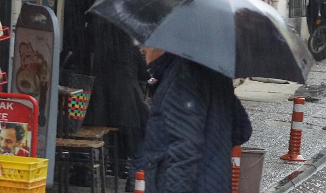 Aydın'a kuvvetli yağış uyarısı