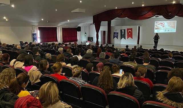 Aydın'da 13 bin vatandaşa "narko" eğitimi verildi