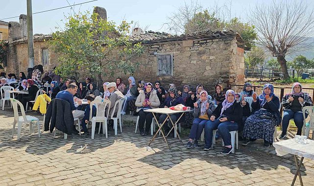 Aydın'da çiftçiler yağmur duasına çıktı