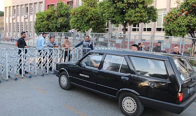 Aydın'da oylar seçim kuruluna gelmeye başladı