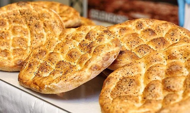 Aydın'da Ramazan pidesi fiyatı belli oldu