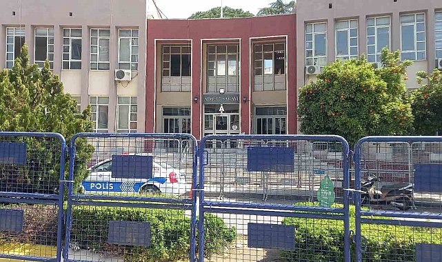 Aydın'da seçim için yoğun güvenlik tedbirleri