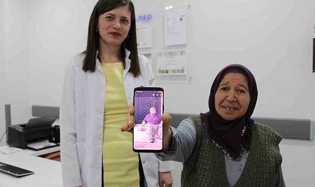 Aynalara küsmüştü: 10 ayda 108 kilodan 60 kiloya düştü