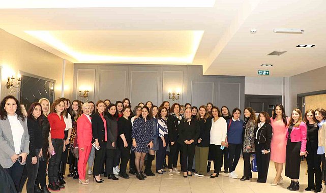 AYTO'nun girişimci kadınları unutulmadı