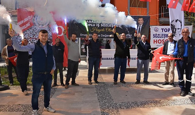 Babadağ Belediyesi'nde en düşük maaş 22 bin TL'ye yükseldi
