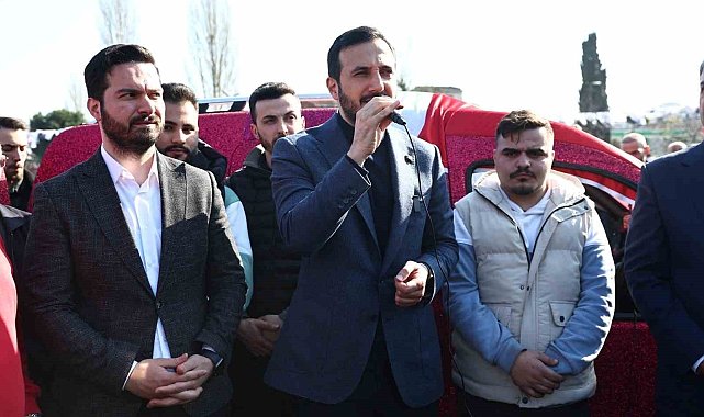 Bağcılar Belediyesi tarafından 'Kapıdan Sandığa Seçim Hattı' projesinin lansmanı yapıldı