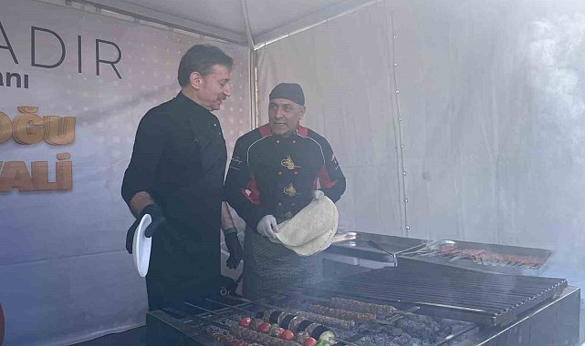 Bahçelievler'de 'Doğu ve Güneydoğu Festivali' düzenlendi