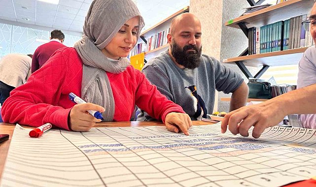 BAKA Desteği ile Akdeniz Sınırötesi İş Birliği Programına yönelik proje yazma eğitimi