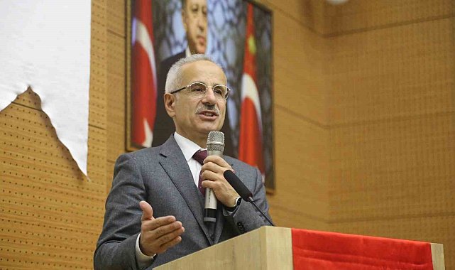 Bakan Abdulkadir Uraloğlu: "Rize-Artvin Havalimanı geçtiğimiz yıl 1 milyonu geçen yolcu sayısına ulaştı"