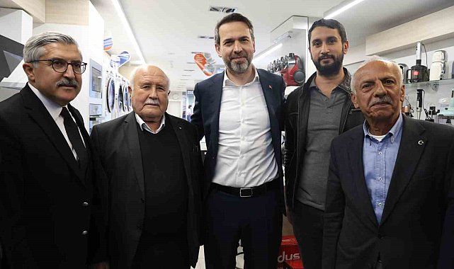 Bakan Bayraktar: "Hiçbir şeyden endişe etmeyin, devletimiz burada ve sizlerin yanında"