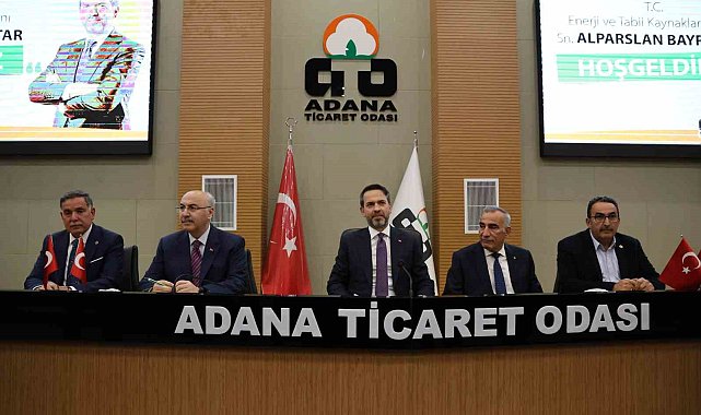 Bakan Bayraktar: "Türkiye enerjideki dışa bağımlılığını 30 yıla ortadan kaldıracak"