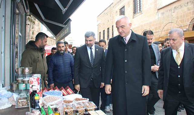 Bakan Ersoy: "2028'e kadar turizmde üçüncü sıraya yerleşmek istiyoruz"