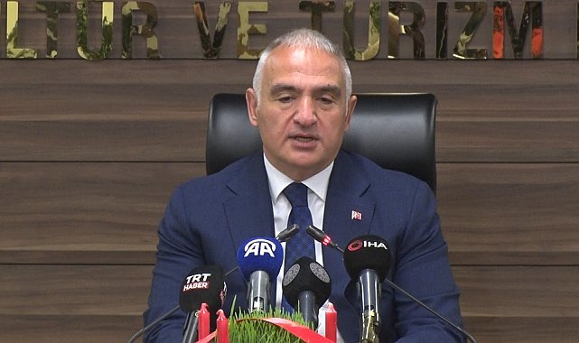 Bakan Ersoy: "Nevruz; birleştirici gücüyle bizleri dil, din, mezhep ve inanç, etnik köken ve siyasi görüş farklılıklarına takılmaksızın bir müşterekte buluşturmaktadır"