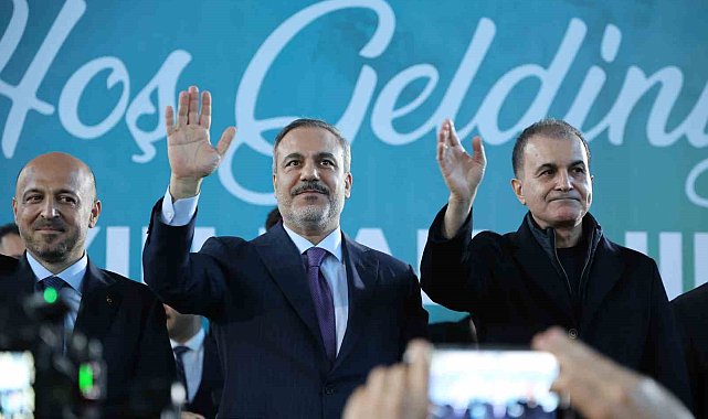 Bakan Fidan: "Türkiye 10 yıl önce attığı öngörülü adımlar sayesinde nükleer enerji zirvesinde yerini aldı"