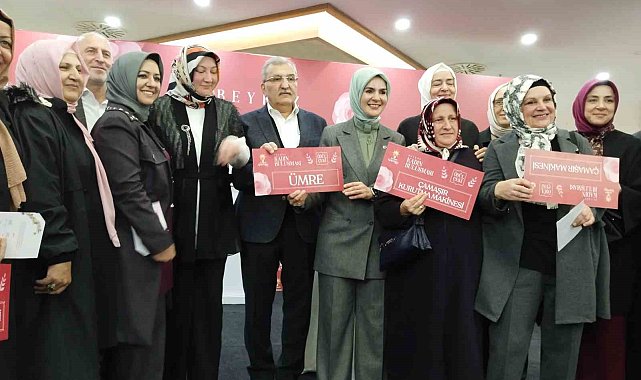 Bakan Göktaş: "Hem Beykoz'da hem de İstanbul'da tarih yazacağız"