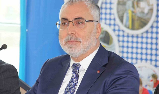 Bakan Işıkhan: "Deprem sonrası 34 bine düşen Adıyaman'daki sigortalı kişi sayısı 82 bine yükseldi"