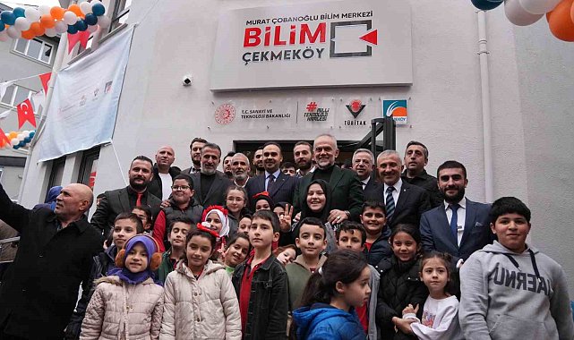Bakan Kacır: "Ziyarete açık olan bilim merkezlerimizde bugüne dek 11 milyona yakın vatandaşımızı ağırladık"