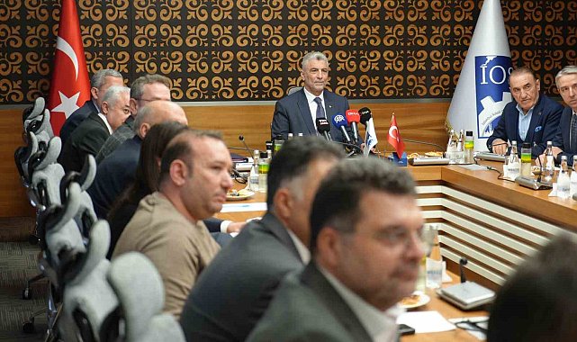 Bakan Ömer Bolat: ''Esnafa finansman desteği 750 bin liraya yükseltildi''