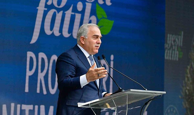 Bakan Özhaseki: "Büyük projemiz İstanbul depremine hazırlanmak"