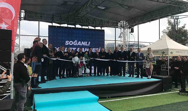 Bakan Özhaseki: "İBB; kentsel dönüşüm için ayrılan bütçenin 2 katını algı operasyonu için ajanslara verdi"