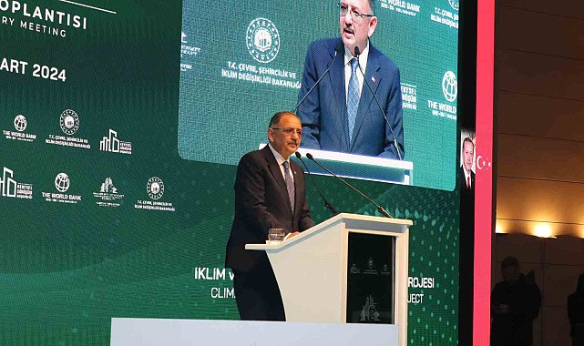 Bakan Özhaseki'den 5 ili kapsayan kentsel dönüşüm müjdesi: "2,5 milyon TL'ye varan kredi desteği vereceğiz. Aylık yüzde 0,69 faiz verilecek"