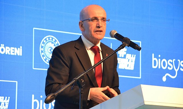 Bakan Şimşek ve Kacır Batman'da fabrika açılışına katıldı