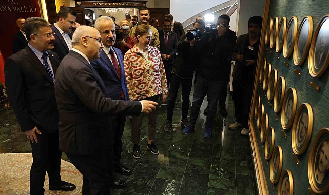 Bakan Uraloğlu: "Bu köşeyi muhafaza etmek lazım"