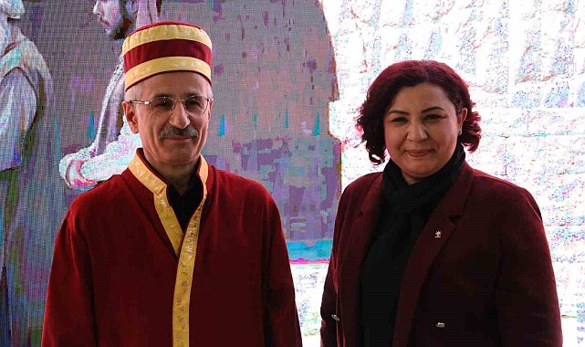 Bakan Uraloğlu: "Güçlü bir ulaşım altyapısı, ekonomik büyümenin birincil şartıdır"