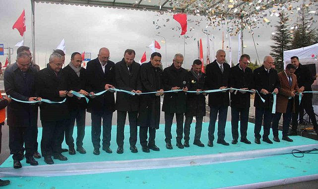 Bakan Uraloğlu: "Kütahya'ya hizmetlerimiz artarak devam edecek"