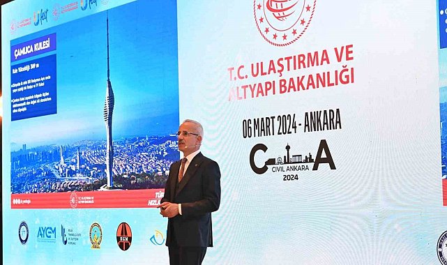 Bakan Uraloğlu: &quot;Muhtemelen 2026 yılında 5G&#039;ye geçeceğiz&quot;