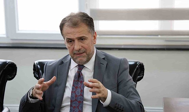 Bakan Yardımcısı Kemal Şamlıoglu: "Yeni bir mesleki eğitim politikası çıkacak"