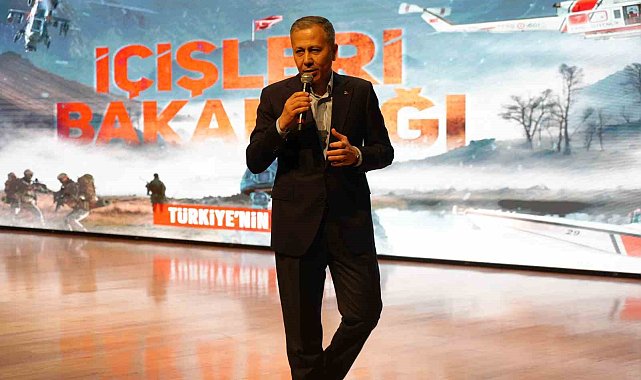 Bakan Yerlikaya, 1 Haziran 2023-12 Mart 2024 tarihleri arasındaki operasyonların bilançosunu paylaştı