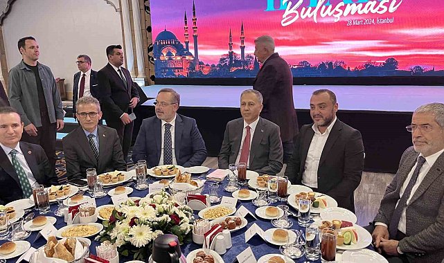 Bakan Yerlikaya: &quot;Beraberliğimize, kim yan bakıyorsa biz de onlara düz bakacak değiliz&quot;