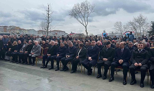 Bakan Yerlikaya: "Sizlerin yüzüne daha iyi bakabilmek için, daha fazla hayır duası alabilmek için yarış içerisinde çalışıyoruz"