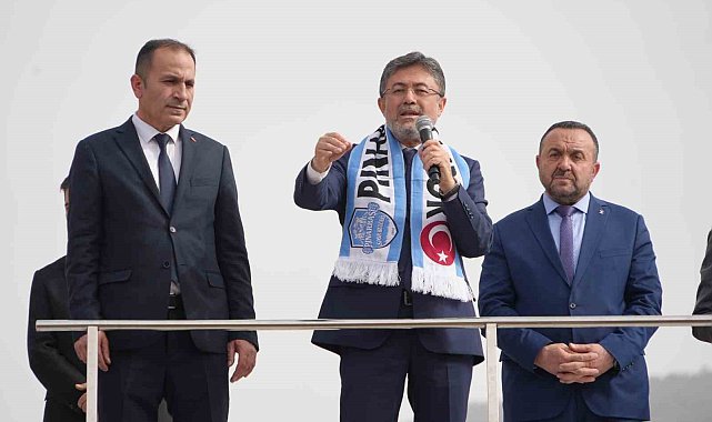 Bakan Yumaklı: &quot;Bu memleketi çocuklarımız için dünyada bir numara yapmak üzere gayret sarf edeceksek bunu yerel yönetimlerle beraber yapacağız&quot;