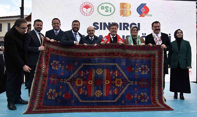 Bakan Yumaklı: "Gölcük Barajı'nın projesinin ihalesini bu yıl gerçekleştireceğiz"