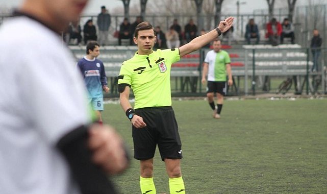 BAL 11. Grup hakemleri açıklandı