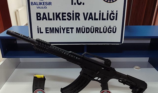 Balıkesir'de 20 aranan şahıs yakalandı