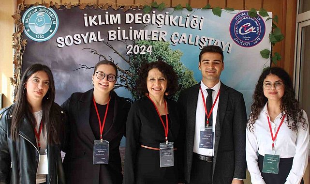 Balıkesir'de Sosyal Bilimler Çalıştayı düzenlendi