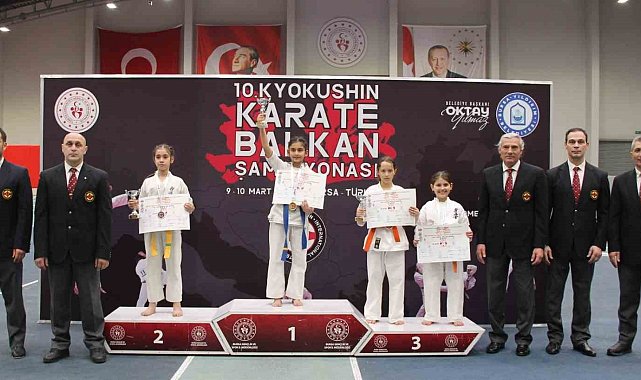 Balkanlarda 'Yıldırım' rüzgarı