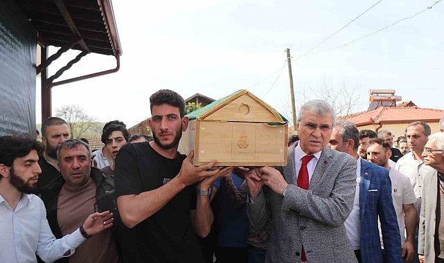 Balkondan düşen 3 yaşındaki çocuğa acı veda