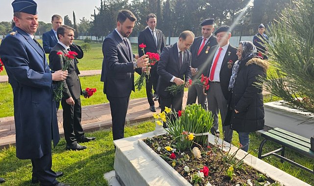 Bandırma'da 18 Mart Çanakkale Zaferi töreni düzenlendi