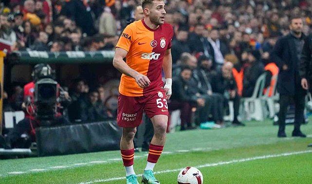 Barış Alper Yılmaz 'dalya' demeye hazırlanıyor