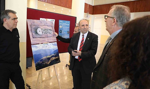 Bartın'da Dünya Ormancılık Günü ve Orman Haftası kutlandı